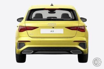 Audi A3 Sportback S-Line Limited 1.4 TFSI 2023 (4)
