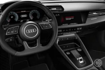 Audi A3 Sportback S-Line Limited 1.4 TFSI 2023 (6)