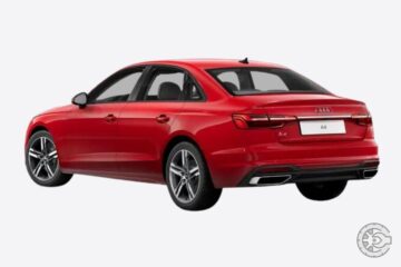 Audi A4 Prestige 2.0 TFSI 2023 (3)