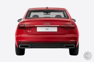 Audi A4 Prestige 2.0 TFSI 2023 (4)