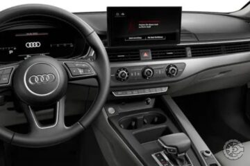 Audi A4 Prestige 2.0 TFSI 2023 (6)