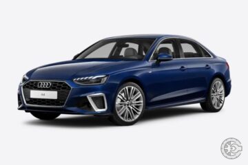 Audi A4 S-Line 2.0 TFSI 2023
