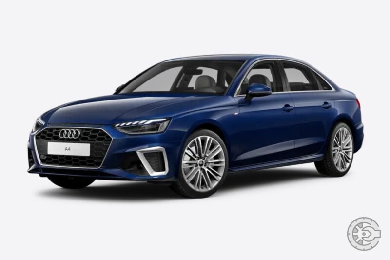 Audi A4 S-Line 2.0 TFSI 2023