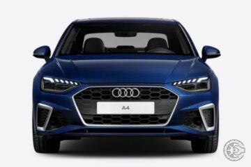 Audi A4 S-Line 2.0 TFSI 2023 (2)