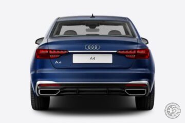 Audi A4 S-Line 2.0 TFSI 2023 (4)