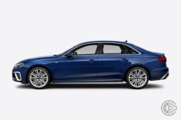 Audi A4 S-Line 2.0 TFSI 2023 (5)