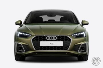 Audi A5 Sportback S-Line 2.0 TFSI 2023 (2)