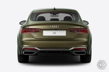 Audi A5 Sportback S-Line 2.0 TFSI 2023 (4)