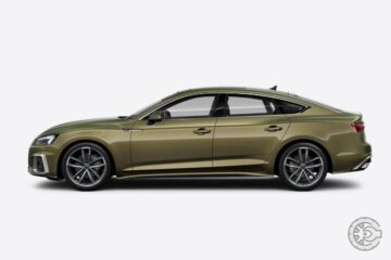 Audi A5 Sportback S-Line 2.0 TFSI 2023 (5)