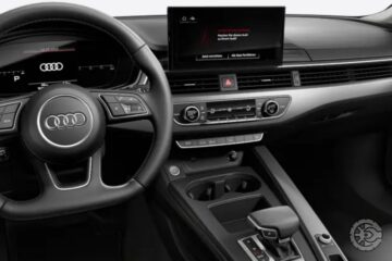 Audi A5 Sportback S-Line 2.0 TFSI 2023 (6)