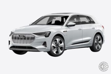 Audi E-Tron Performace Black 2023