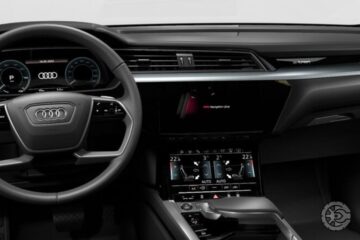 Audi E-Tron Sportback Quattro 2023 (6)