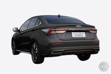 Chery Arrizo 6 Pro 1.5 Turbo Híbrido 2023 (3)