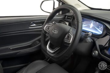 Chery Arrizo 6 Pro 1.5 Turbo Híbrido 2023 (5)