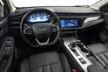 Chery Arrizo 6 Pro 1.5 Turbo Híbrido 2023 (6)