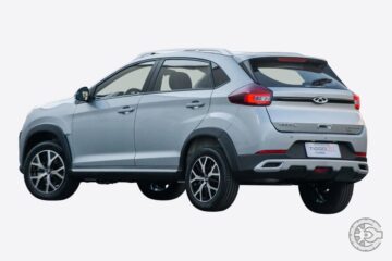 Chery Tiggo 3X Plus 1.0 Turbo 2023 (2)