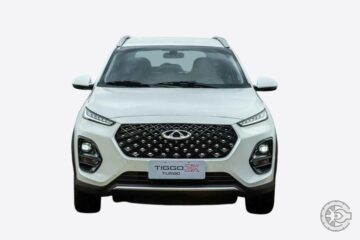 Chery Tiggo 3X Pro 1.0 Turbo 2023 (2)