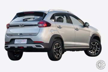 Chery Tiggo 3X Pro 1.0 Turbo 2023 (3)