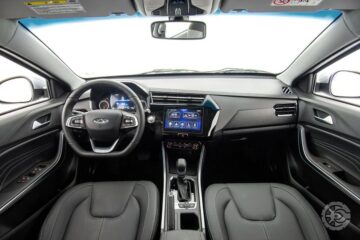 Chery Tiggo 3X Pro 1.0 Turbo 2023 (4)