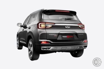 Chery Tiggo 5X Pro 1.5 Turbo 2023 (4)
