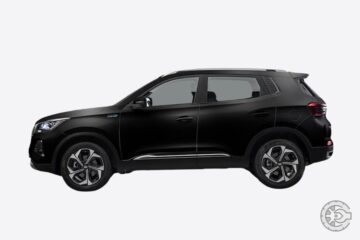 Chery Tiggo 5X Pro 1.5 Turbo Híbrido 2023 (2)