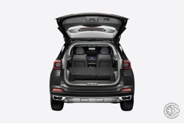 Chery Tiggo 5X Pro 1.5 Turbo Híbrido 2023 (4)