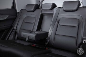 Chery Tiggo 5X Pro 1.5 Turbo Híbrido 2023 (8)