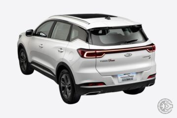 Chery Tiggo 7 Pro 1.5 Turbo Híbrido 2023 (2)