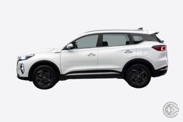 Chery Tiggo 7 Pro 1.5 Turbo Híbrido 2023 (3)