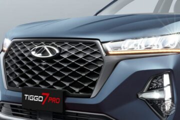 Chery Tiggo 7 Pro 1.6 Turbo 2023 (2)