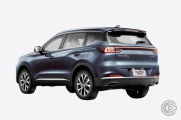 Chery Tiggo 7 Pro Max Drive 1.6 Turbo 2023 (2)