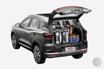 Chery Tiggo 7 Pro Max Drive 1.6 Turbo 2023 (3)