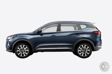 Chery Tiggo 7 Pro Max Drive 1.6 Turbo 2023 (4)