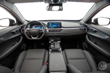 Chery Tiggo 7 Pro Max Drive 1.6 Turbo 2023 (5)