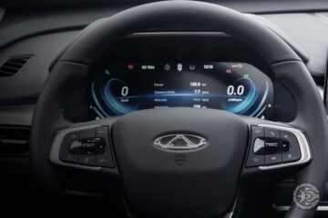 Chery Tiggo 7 Pro Max Drive 1.6 Turbo 2023 (6)