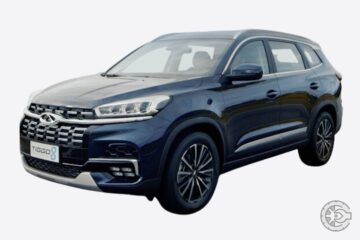 Chery Tiggo 8 Founders Edition 1.6 Turbo 2023 (2)