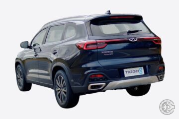 Chery Tiggo 8 Founders Edition 1.6 Turbo 2023 (4)