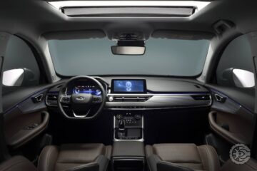 Chery Tiggo 8 Founders Edition 1.6 Turbo 2023 (7)