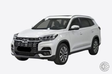 Chery Tiggo 8 TXS 1.6 Turbo 2023 (2)