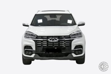 Chery Tiggo 8 TXS 1.6 Turbo 2023 (3)