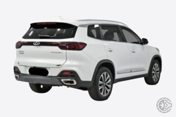 Chery Tiggo 8 TXS 1.6 Turbo 2023 (4)