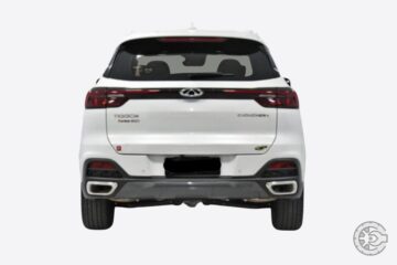 Chery Tiggo 8 TXS 1.6 Turbo 2023 (5)