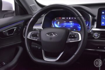 Chery Tiggo 8 TXS 1.6 Turbo 2023 (6)
