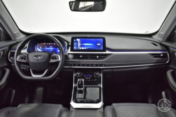 Chery Tiggo 8 TXS 1.6 Turbo 2023 (7)