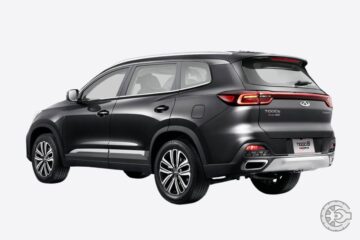 Chery Tiggo 8 TXS Max Drive 1.6 Turbo 2023 (2)