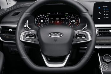 Chery Tiggo 8 TXS Max Drive 1.6 Turbo 2023 (6)