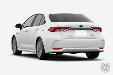 Toyota Corolla Altis 1.8 AT Hybrid 2023 (3)