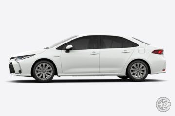 Toyota Corolla Altis 1.8 AT Hybrid 2023 (4)