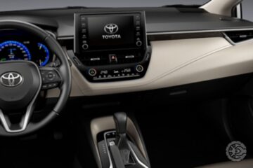 Toyota Corolla Altis 1.8 AT Hybrid 2023 (5)