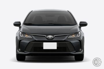 Toyota Corolla XEi 2.0 2023 (2)